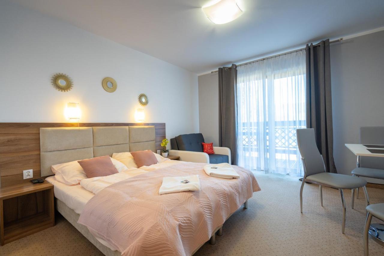 Apartamenty Trzy Sosny Okrzei 1C Szklarska Poręba Exterior foto