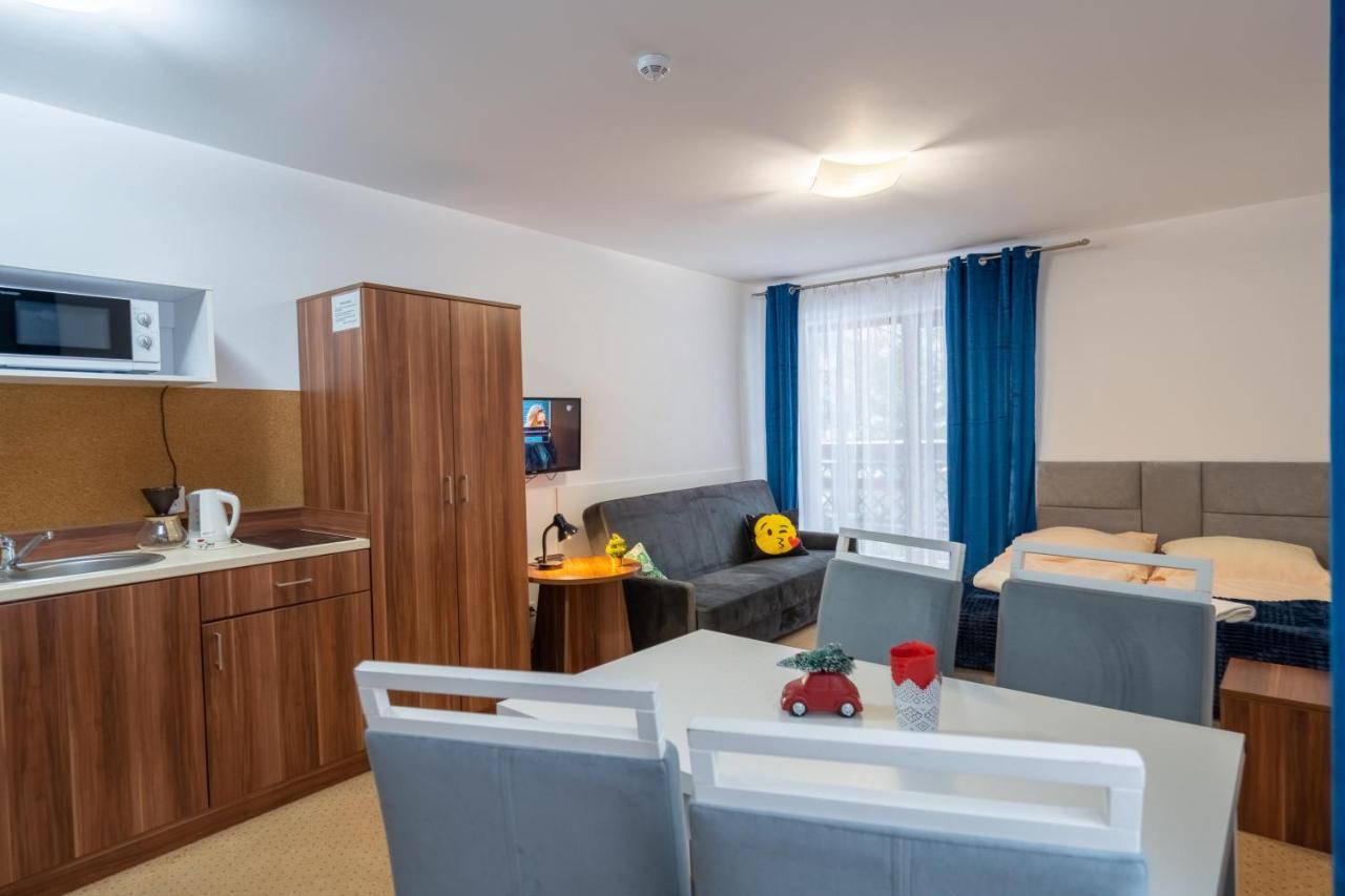 Apartamenty Trzy Sosny Okrzei 1C Szklarska Poręba Exterior foto