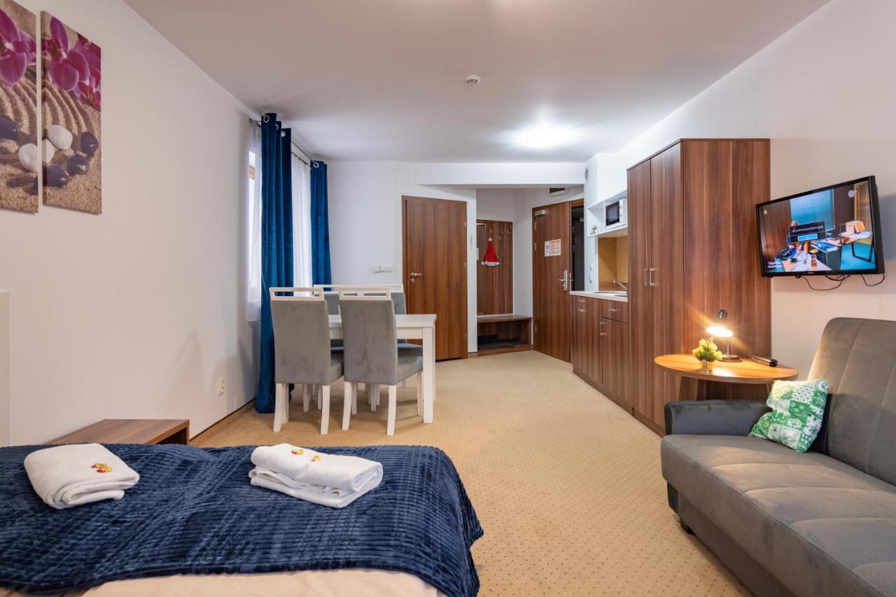 Apartamenty Trzy Sosny Okrzei 1C Szklarska Poręba Exterior foto
