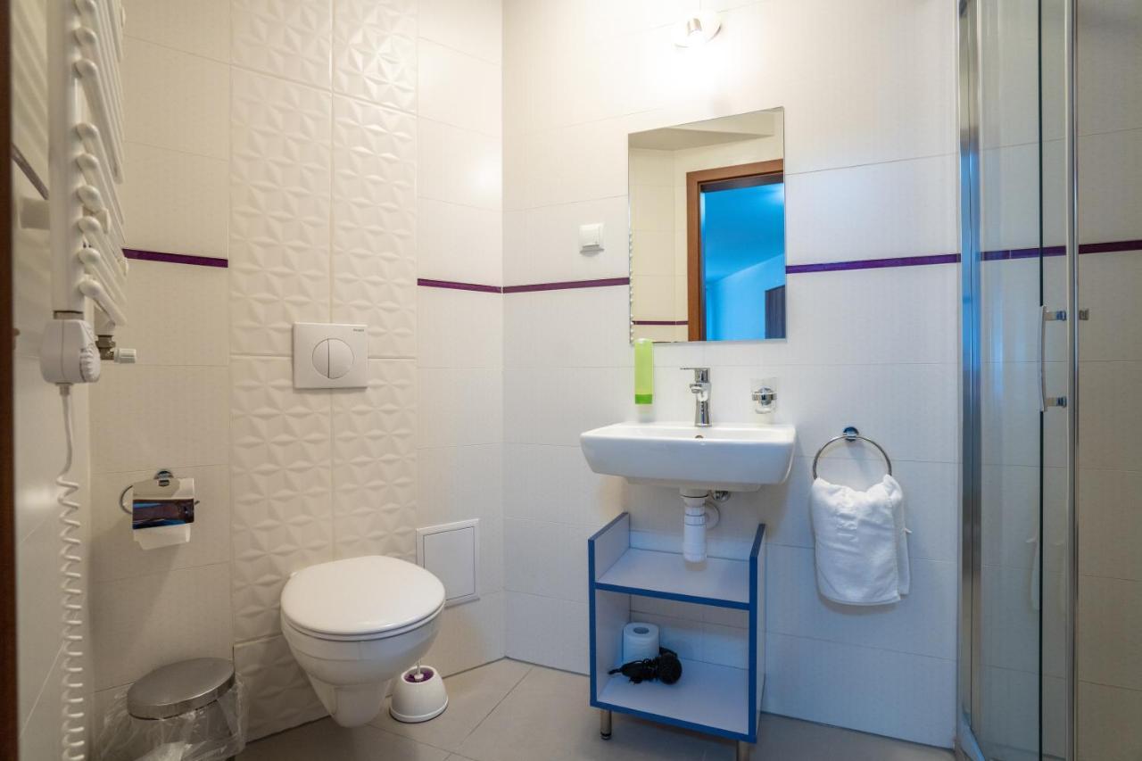 Apartamenty Trzy Sosny Okrzei 1C Szklarska Poręba Exterior foto