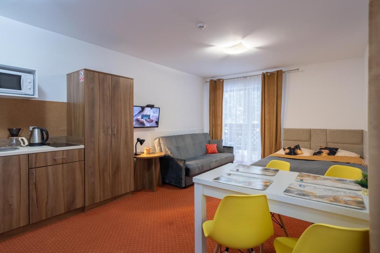 Apartamenty Trzy Sosny Okrzei 1C Szklarska Poręba Exterior foto