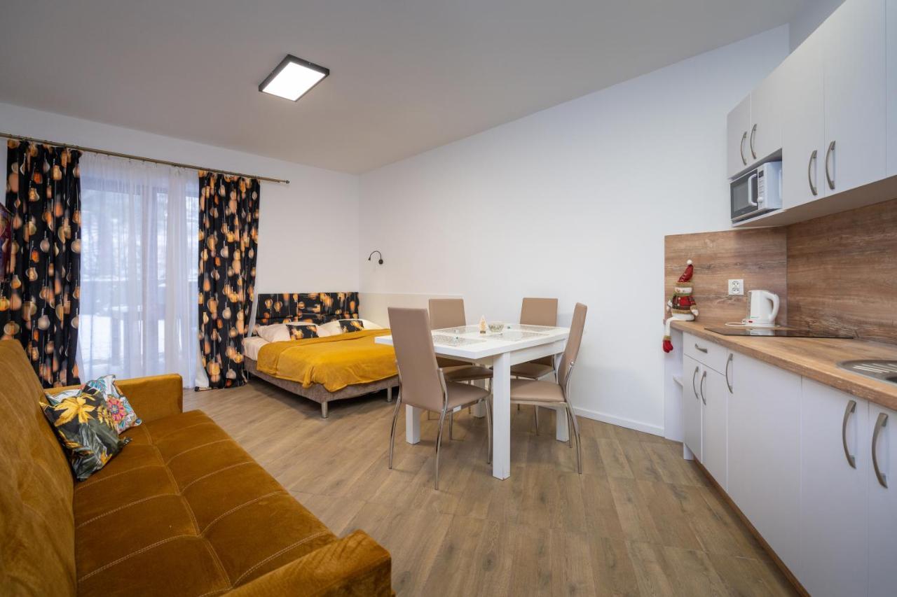 Apartamenty Trzy Sosny Okrzei 1C Szklarska Poręba Exterior foto