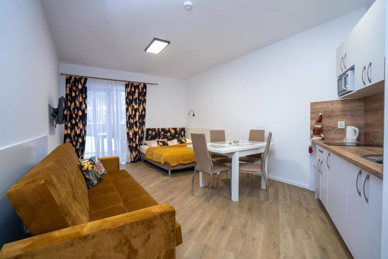 Apartamenty Trzy Sosny Okrzei 1C Szklarska Poręba Exterior foto