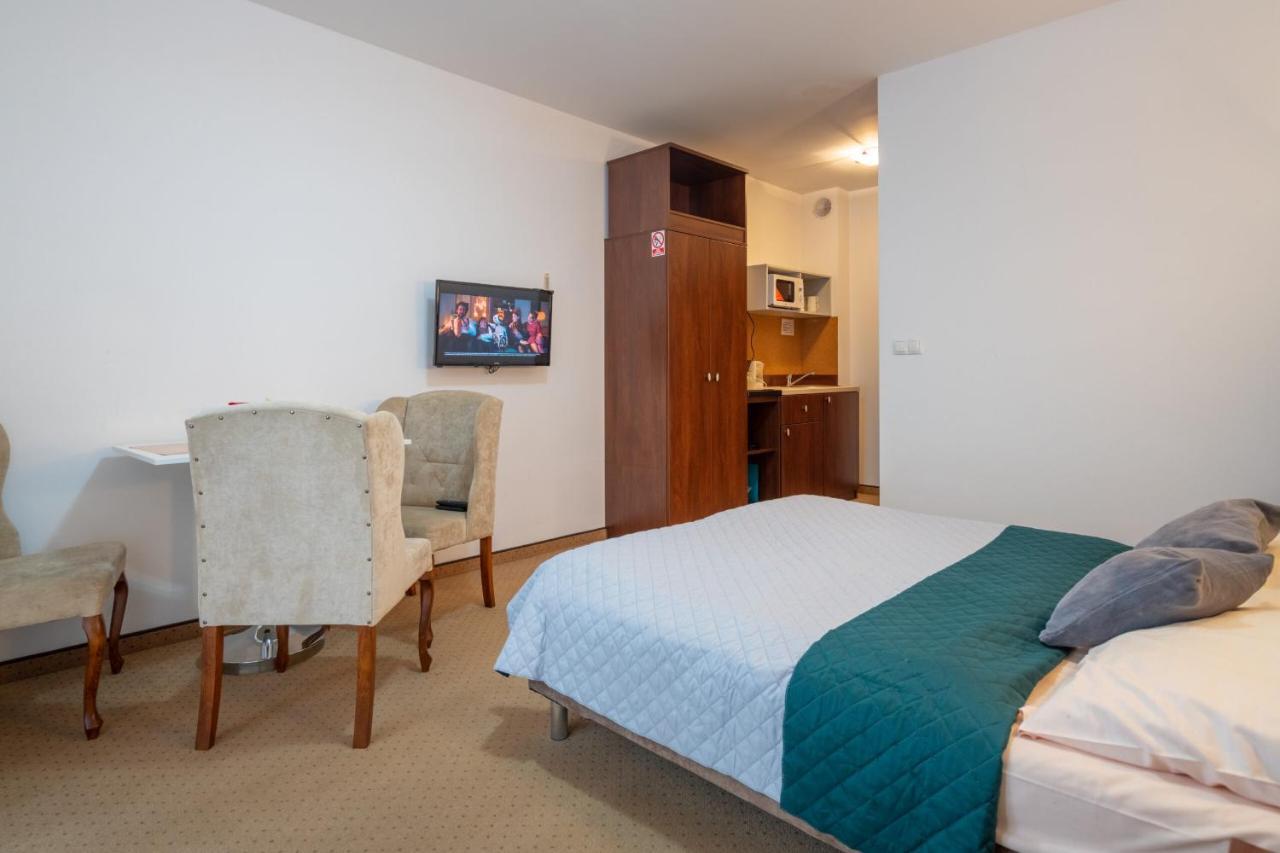 Apartamenty Trzy Sosny Okrzei 1C Szklarska Poręba Exterior foto