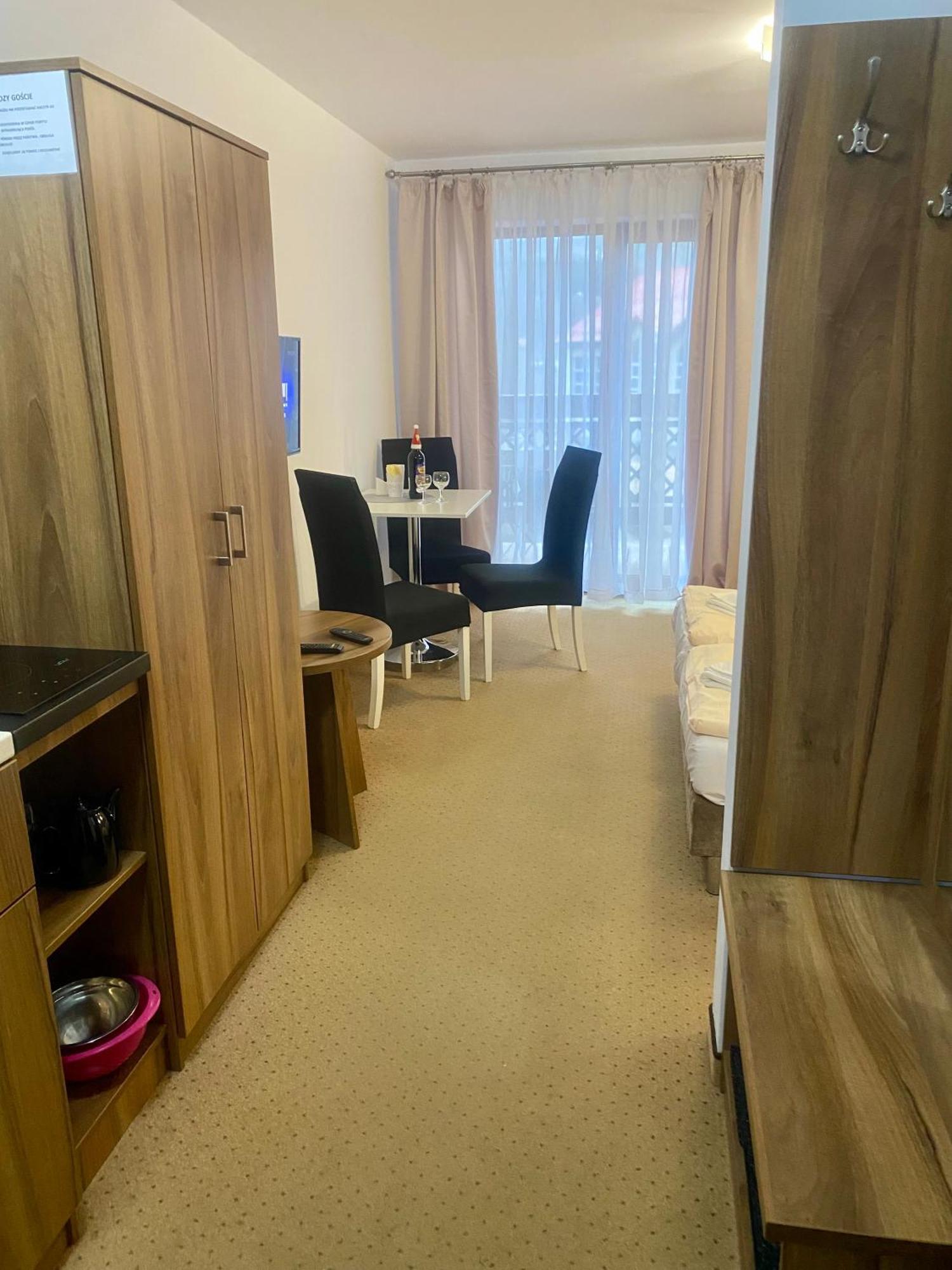 Apartamenty Trzy Sosny Okrzei 1C Szklarska Poręba Exterior foto