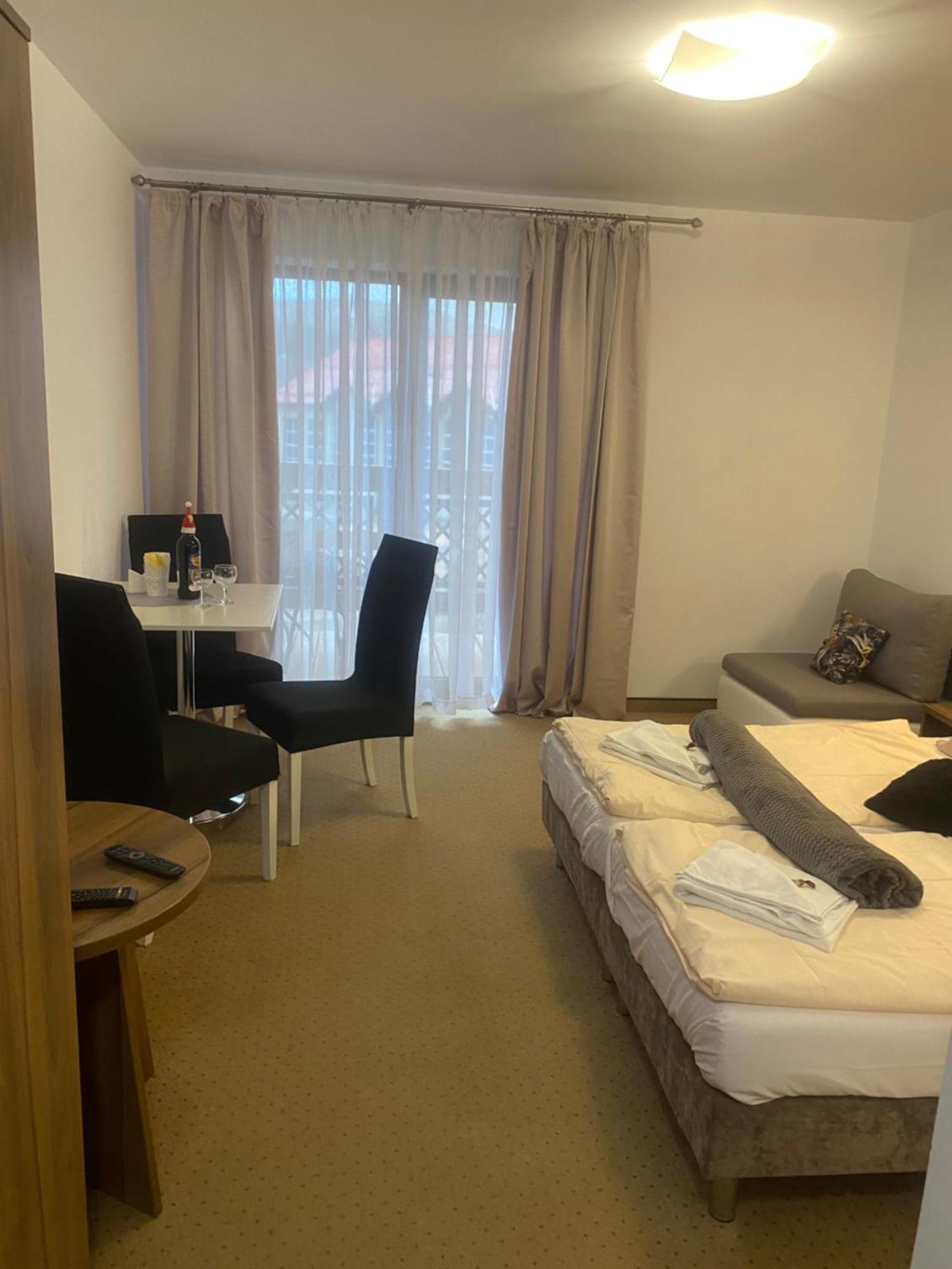 Apartamenty Trzy Sosny Okrzei 1C Szklarska Poręba Exterior foto