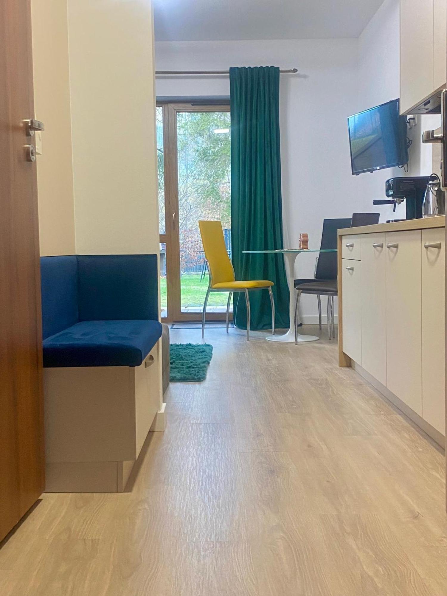 Apartamenty Trzy Sosny Okrzei 1C Szklarska Poręba Exterior foto