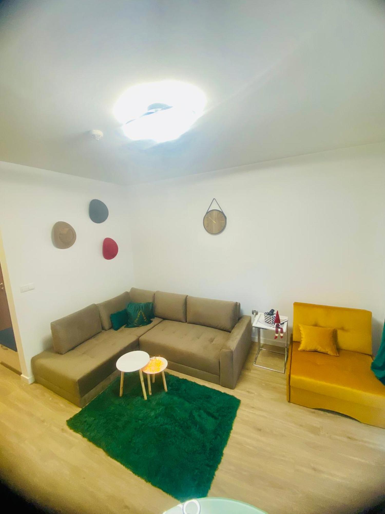 Apartamenty Trzy Sosny Okrzei 1C Szklarska Poręba Exterior foto