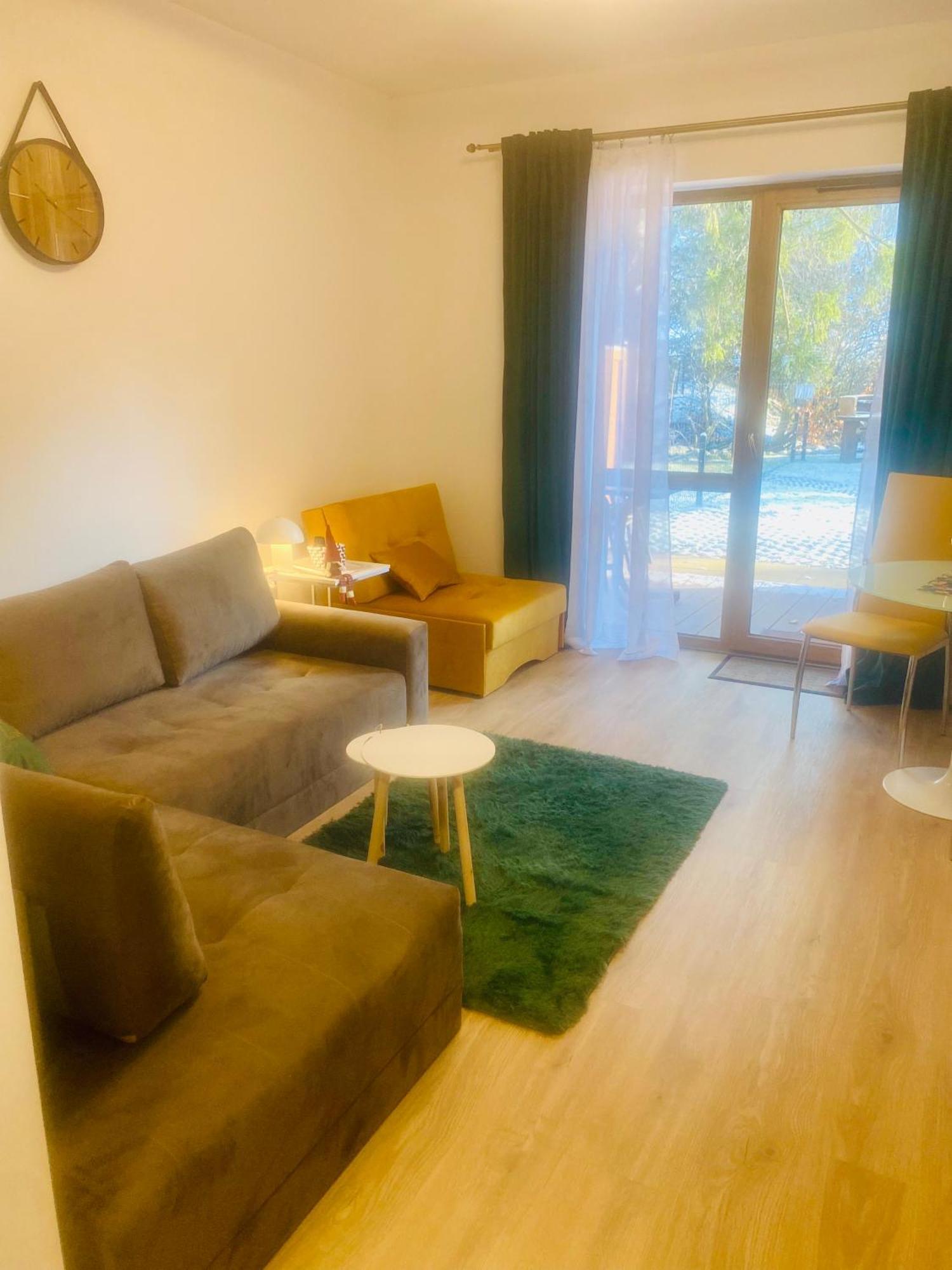 Apartamenty Trzy Sosny Okrzei 1C Szklarska Poręba Exterior foto