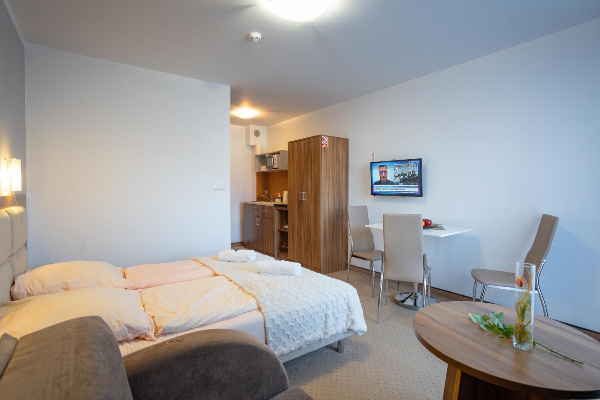 Apartamenty Trzy Sosny Okrzei 1C Szklarska Poręba Exterior foto